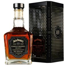 Jack Daniel's Single Barrel Select with Mesh Gift Tin