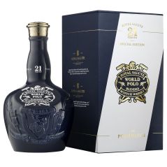 Chivas Royal Salute 21 Year Old World Polo