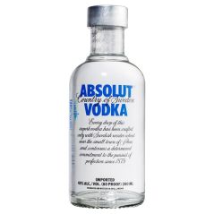Absolut Vodka (200mL)