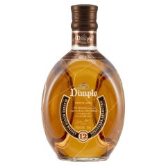 Dimple 12 Year Old Scotch Whisky (700mL)