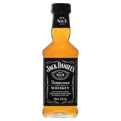 Jack Daniel's Old No.7 Tennessee Whiskey (200mL)