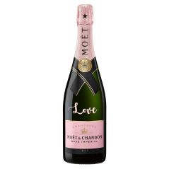 Moët & Chandon Impérial Love Champagne (750mL) Limited Release