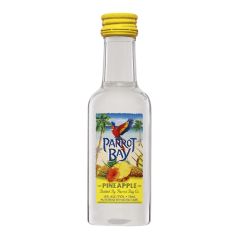 Parrot Bay Pineapple Rum Miniature (50mL)