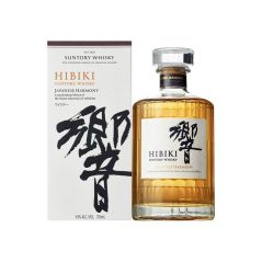 Suntory Hibiki Japanese Harmony Whisky (700ml)