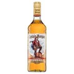 Captain Morgan Original Spiced Gold Rum (700ml)