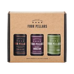 Four Pillars Gin Gift Pack (3 x 200mL)