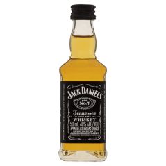 Jack Daniel's Old No.7 Tennessee Whiskey (50mL)
