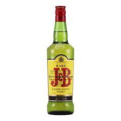 J&B Rare Blended Scotch Whisky (700mL)