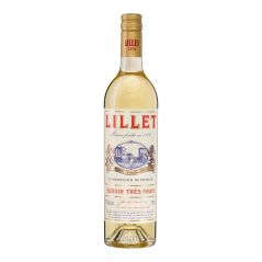 Lillet Blanc French Wine-Based Aperitif (750mL)