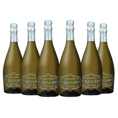 T'Gallant Sparkling Chardonnay Pinot Noir NV (750mL) Case of 6