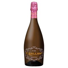 T'Gallant Sparkling Pink Moscato NV (750mL)