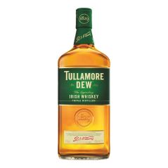 Tullamore Dew Irish Whiskey (700mL)