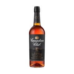 Canadian Club 12 Year Old Classic Blended Canadian Whisky (700mL)