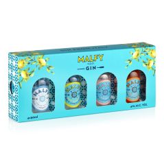 Malfy Gin Miniature Gift Tasting Pack (4 x 50ml)