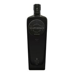 Scapegrace Black Gin (700mL)