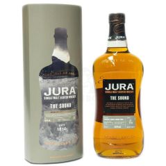 Isle of Jura The Sound Single Malt Scotch Whisky 1L