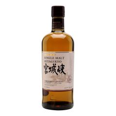 Nikka Miyagikyo Single Malt Japanese Whisky 700ML