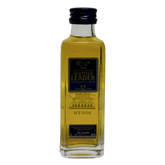 Scottish Leader 12 Yo Blended Scotch Whisky 50ml