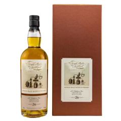 Single Malts of Scotland Marriage of Casks Imperial 26 Years Old Single malt Scotch Whisky 700ml