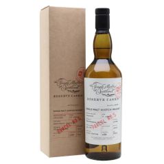 Single Malts Of Scotland Reserve Cask Mannochmore Whisky 11 Year Old Whisky 700ml
