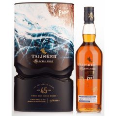 Talisker Glacial Edge 45 Year Old Single Malt Scotch Whisky 700ml
