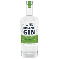 Wild One Organic Small Batch Gin 700ml