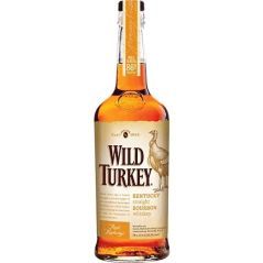 Wild Turkey Bourbon Whiskey (86.8 proof) 700ml