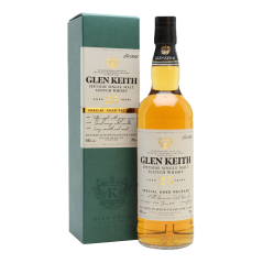 Glen Keith 25 Year Old Single Malt Scotch Whisky 700ml