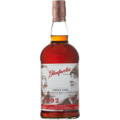 Glenfarclas 28 Year Single Cask Limited Edition Scotch Whisky Release 700ml