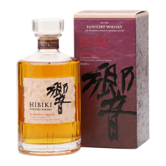 Hibiki Blender's Choice Blended Japanese Whisky 700ml