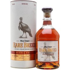 Wild Turkey Rare Breed Barrel Proof Bourbon Whisky 700ml