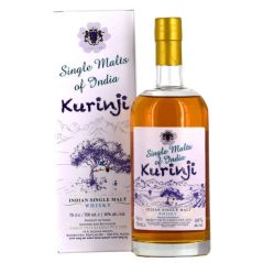 Amrut Single Malts of India Kurinji Single Malt Indian Whisky 700ml
