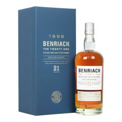 Benriach (The Twenty One) Speyside Whisky 700ml