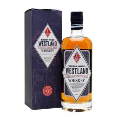 Westland Sherry Wood Single Malt Whisky 700ml