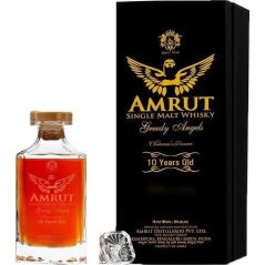 Amrut Greedy Angels Chairman's Reserve 2019 10 Years Single Malt Indian Whisky 700ml