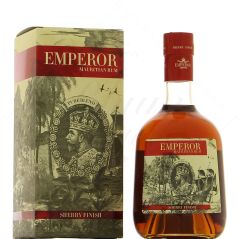 Emperor Sherry Finish Mauritian Rum 700ml