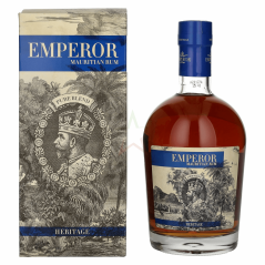 Emperor Heritage Mauritian Rum 700ml
