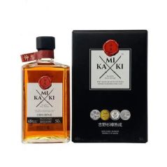 Kamiki Blended Malt Japanese Whisky 500ml