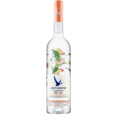 Grey Goose Essences White Peach and Rosemary Vodka 750ml