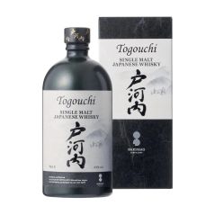 Togouchi Single Malt Japanese Whisky 43% 700ml