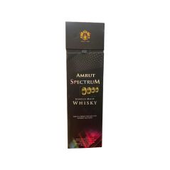 Amrut Spectrum 004 Limited Edition Indian Whisky 700ml