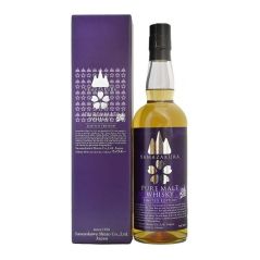 Yamazakura Pure Malt Limited Edition Whisky 700ml