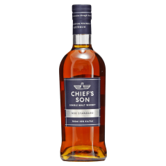 Chief's Son Single Malt Whisky 700ml