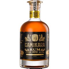 Indri Camikara Aged 8 Years Limited Edition Rum 700ml