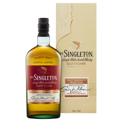 The Singleton of Dufftown Malt Master's Selection Single Malt Scotch Whisky 700ml