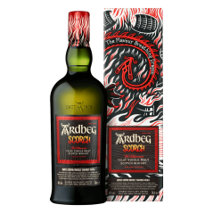 Ardbeg Scorch Single Malt Scotch Limited Edition Whisky 700ml (Ardbeg Day Release 2021)