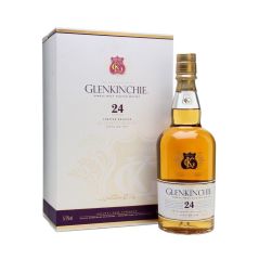 1991 Glenkinchie 24 Year Old Cask Strength Single Malt Scotch Whisky 700ml (Special Release 2016)