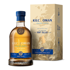 Kilchoman 100% Islay 10th Edition Single Malt Scotch Whisky 700ml