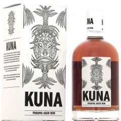 Kuna Panama Aged Ron Rum 700ml