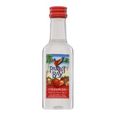 Parrot Bay Strawberry Rum Miniature (50mL)